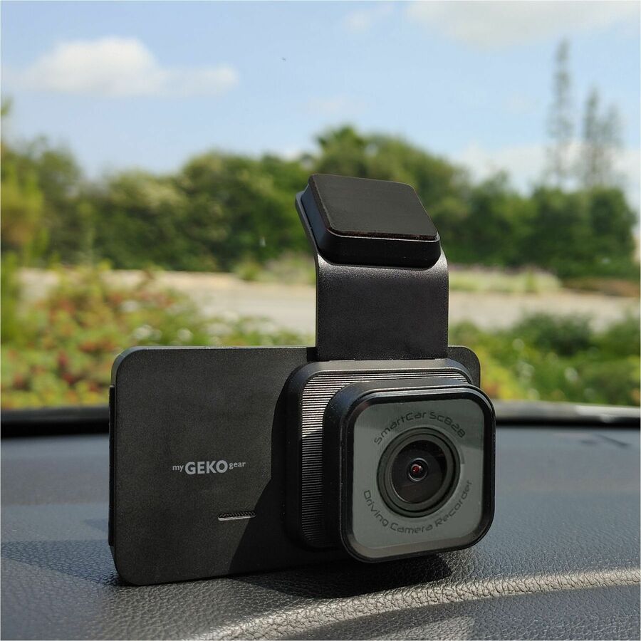 GekoGear Orbit 1120 1080P HD Dash Cam GekoGear Orbit 1120 1080P HD Dash Cam